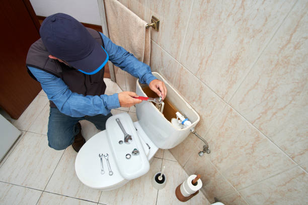 Best Toilet Repair Services  in Sprague, WV